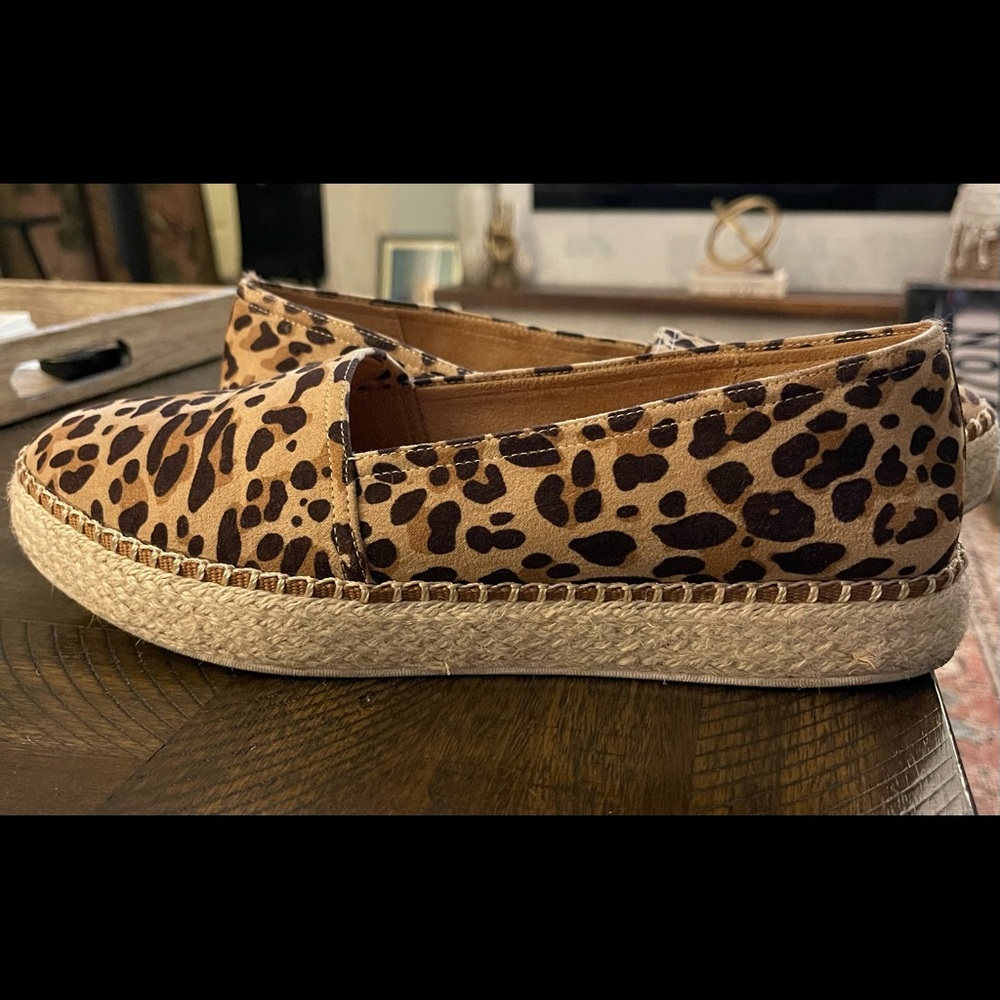 Dr. Scholl's Sunray Espadrille Women's Size 9